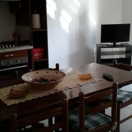 Casa di campagna Maria Taviano (Lecce)